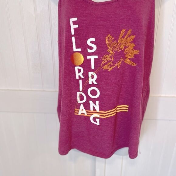 FLORIDA STRONG razorback tank Size XL - Picture 2 of 5